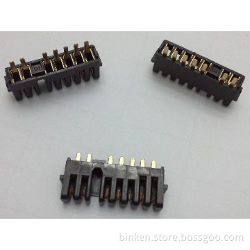Power Laptop Computer Mobile Phone Terminal Male Female Battery Connector (MEF21001)